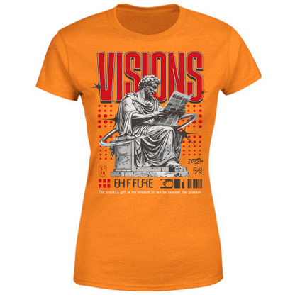 T-Shirt Donna divinità9