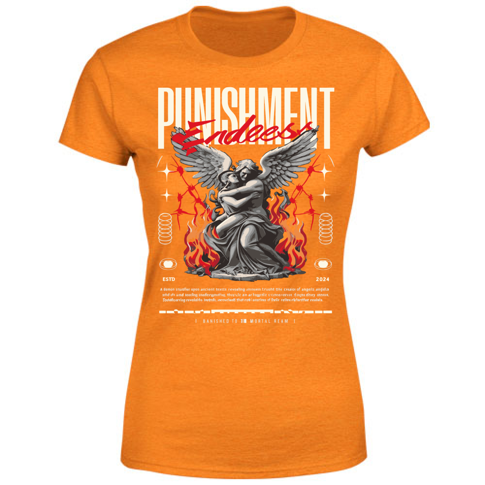 T-Shirt Donna divinità13