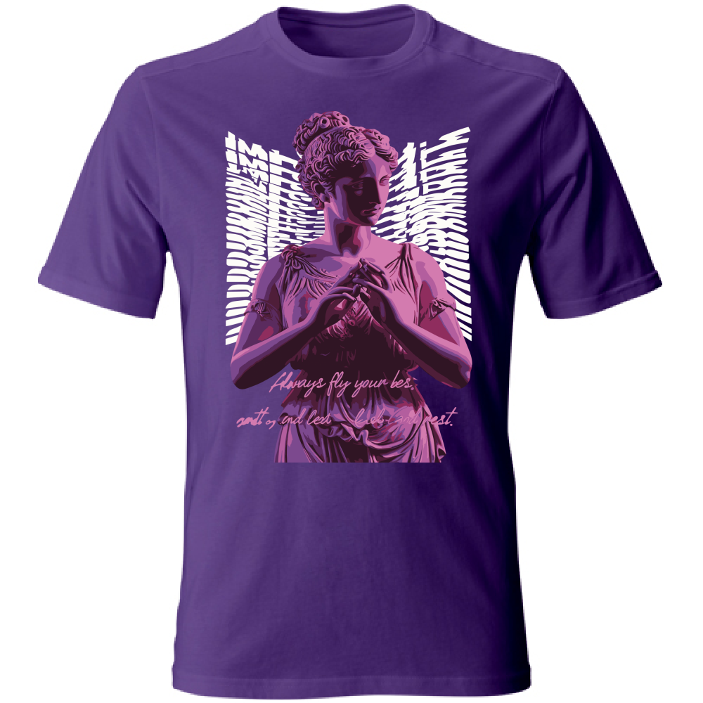 T-Shirt Unisex divinità26