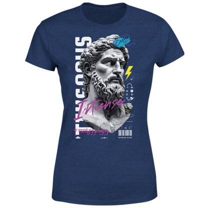 T-Shirt Donna divinità1
