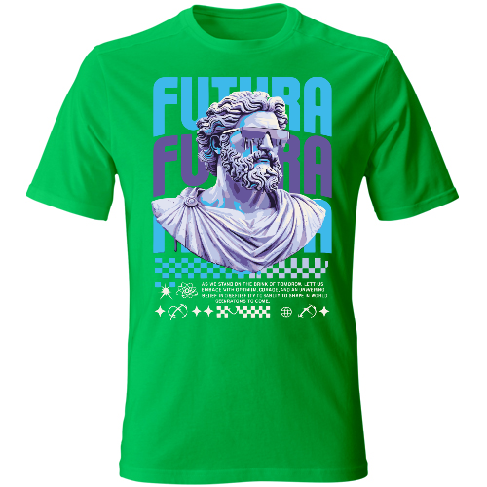 T-Shirt Unisex divinità17