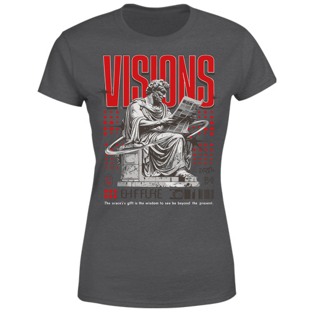 T-Shirt Donna divinità9