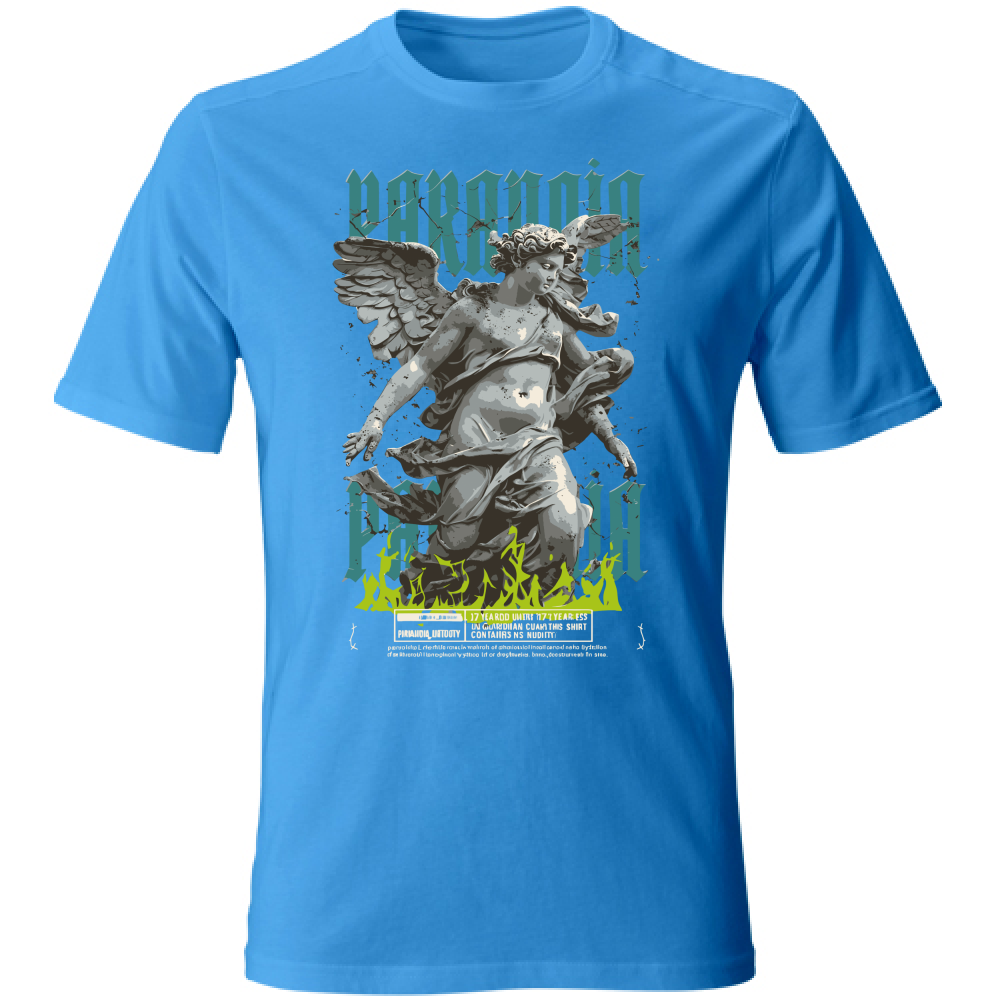 T-Shirt Unisex divinità23