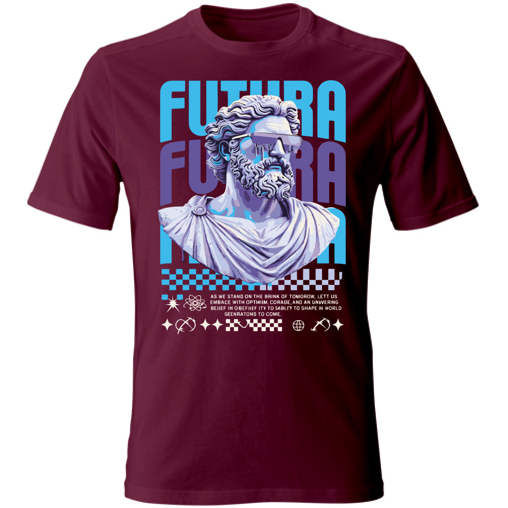 T-Shirt Unisex divinità17