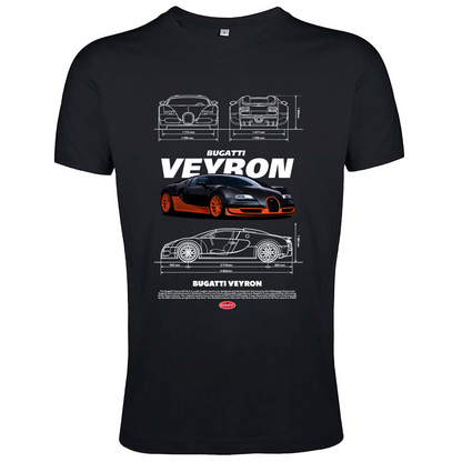 T-Shirt Men Fit veyron