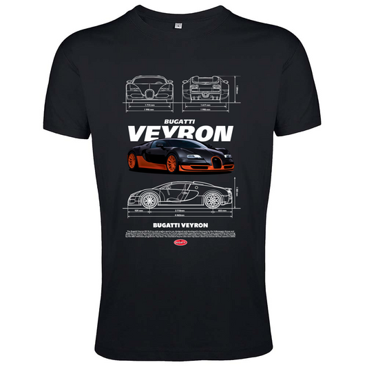 T-Shirt Men Fit veyron