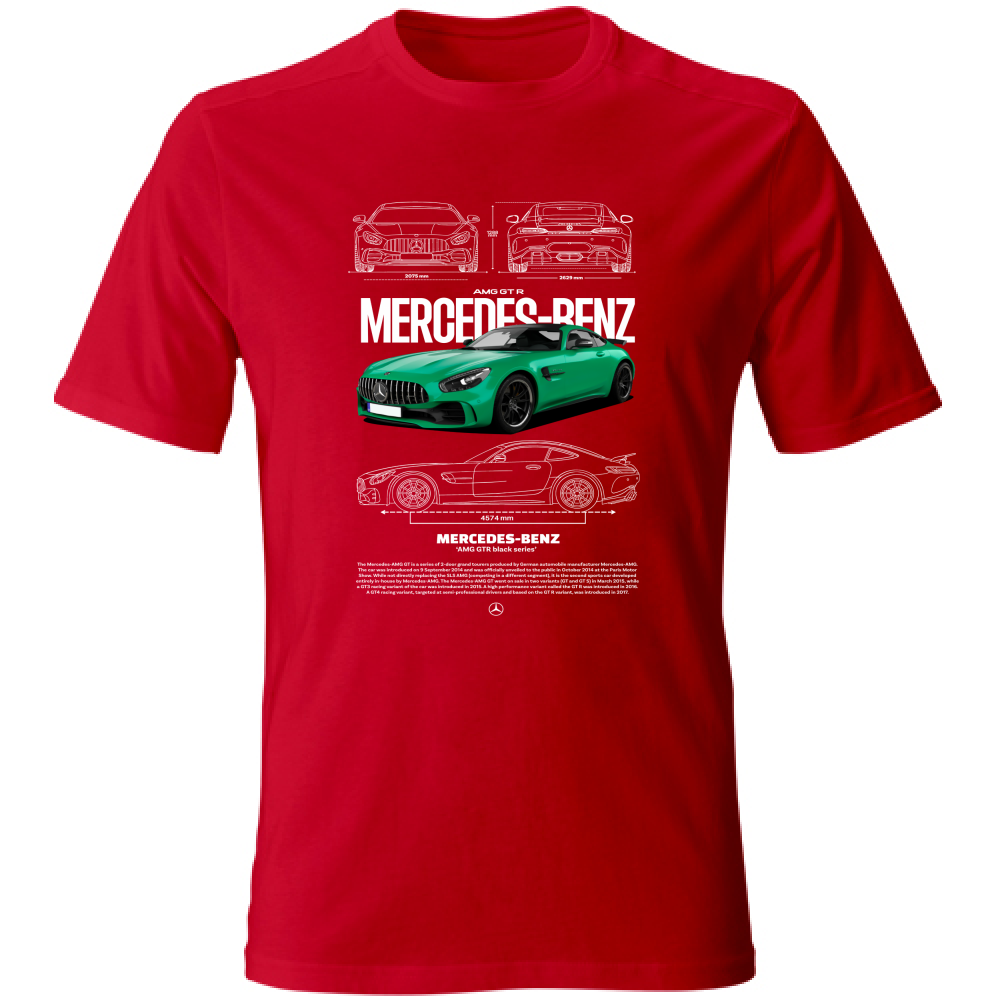 T-Shirt Unisex amg