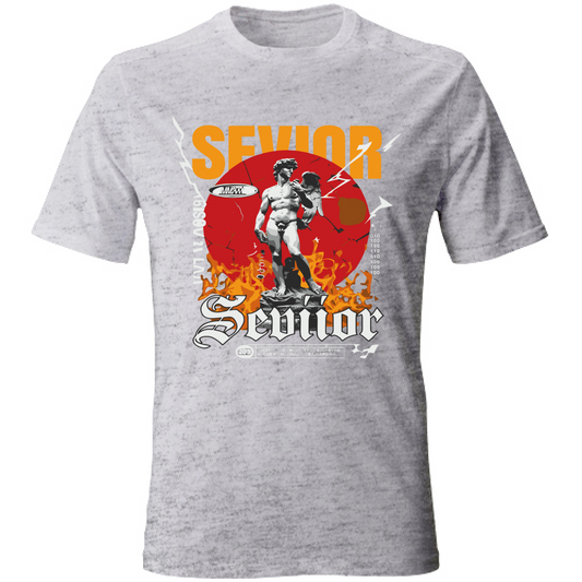 T-Shirt Unisex divinità14