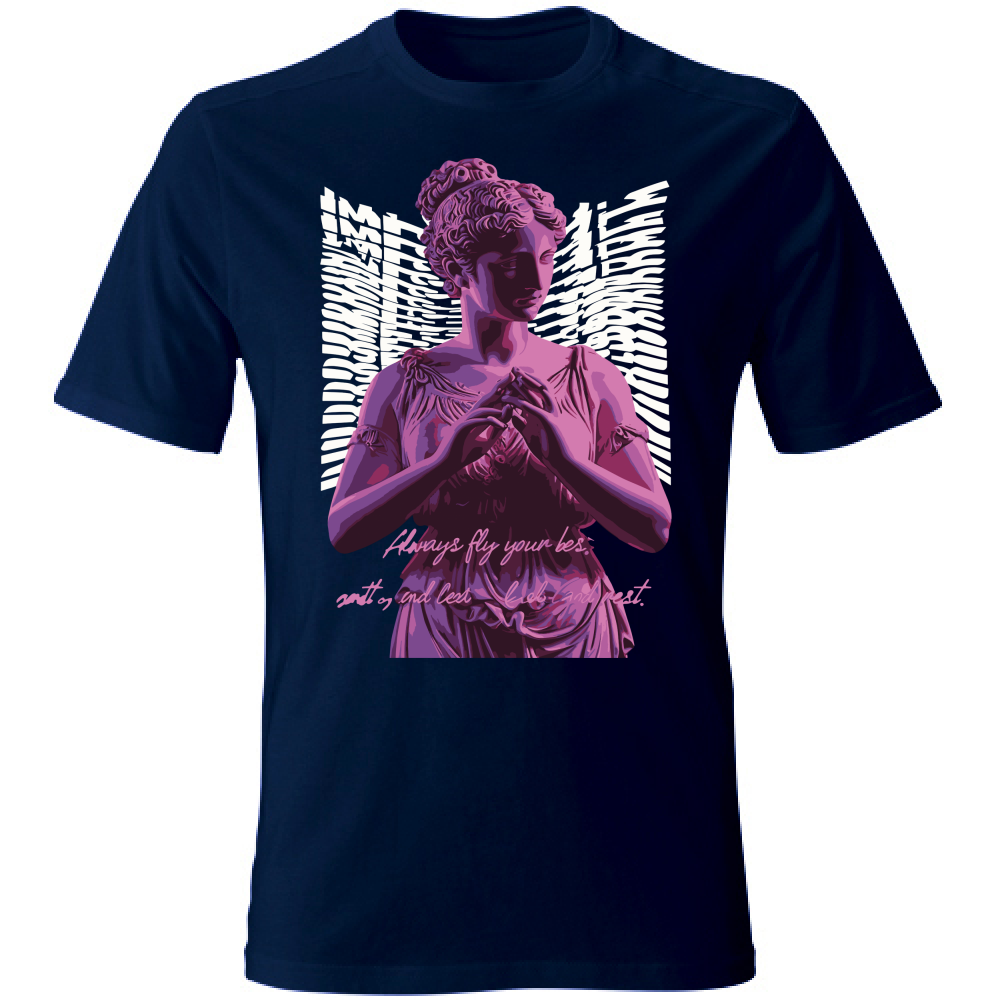 T-Shirt Unisex divinità26