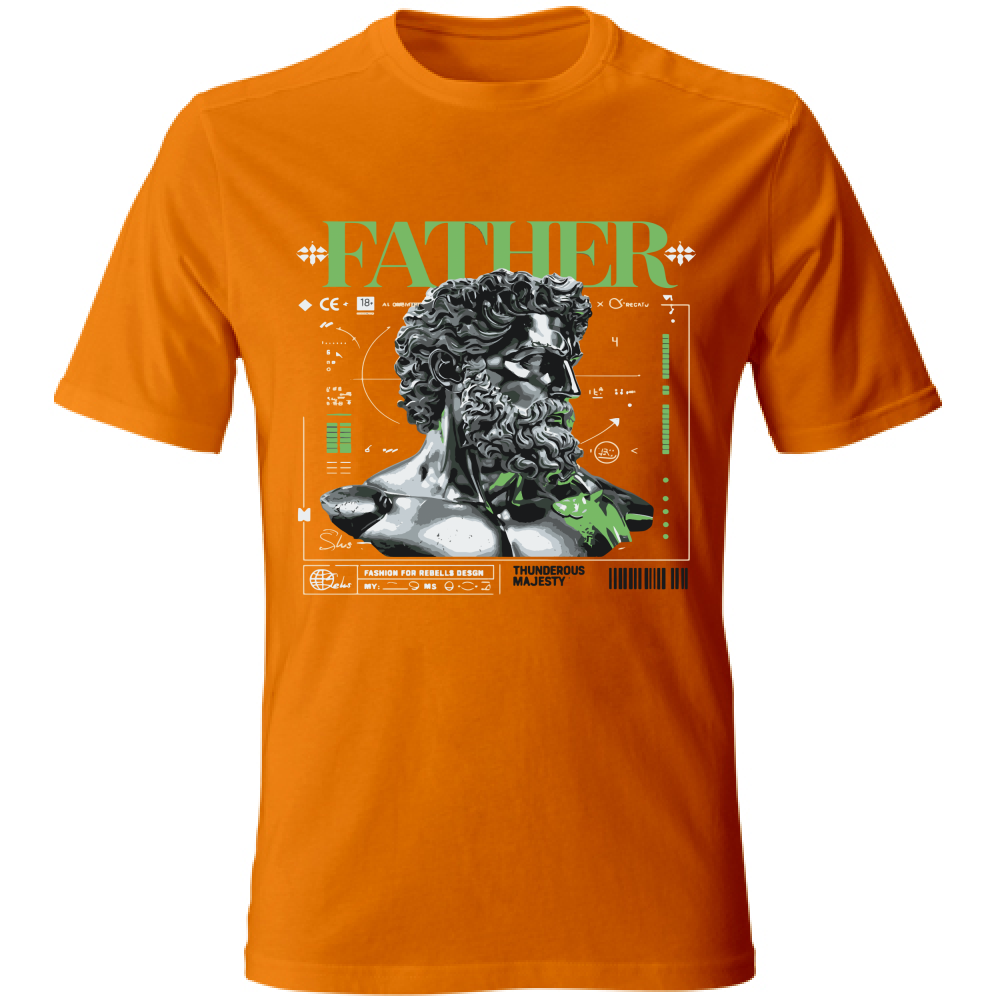 T-Shirt Unisex divinità16