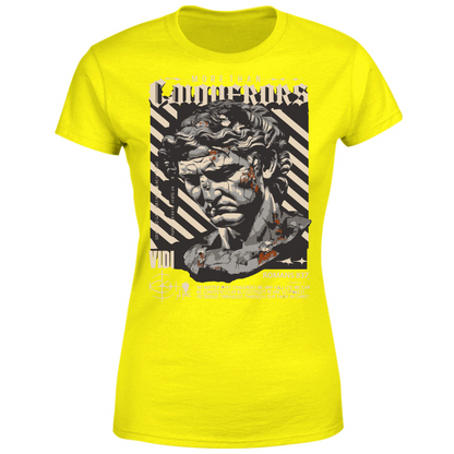 T-Shirt Donna divinità3