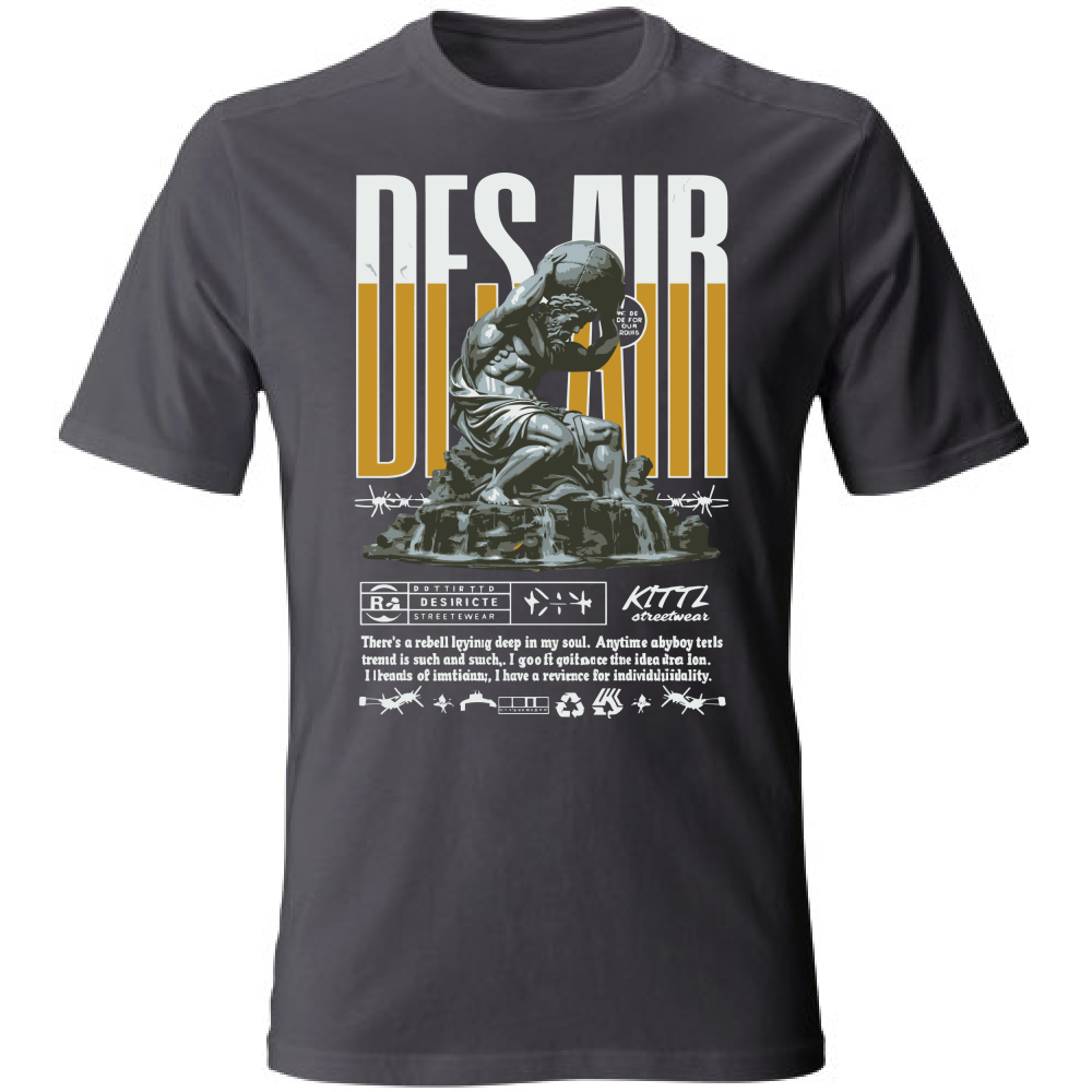 T-Shirt Unisex divinità6