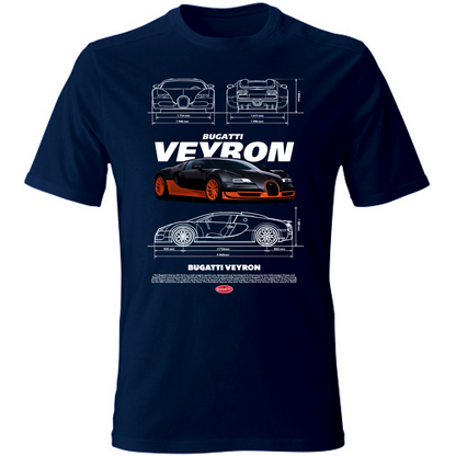 T-Shirt Unisex veyron