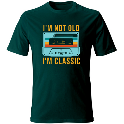 T-Shirt Unisex not old 1