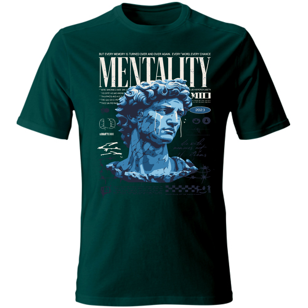 T-Shirt Unisex divinità25