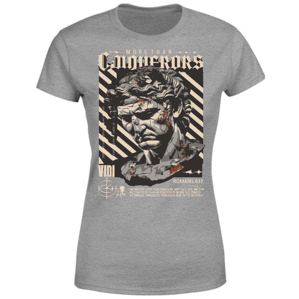 T-Shirt Donna divinità3