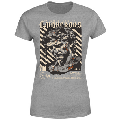 T-Shirt Donna divinità3