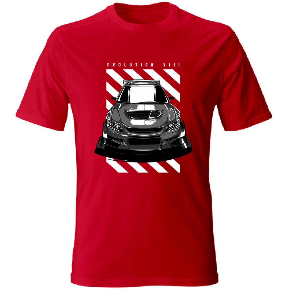 T-Shirt Unisex evo1