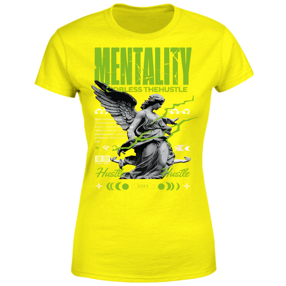 T-Shirt Donna divinità7