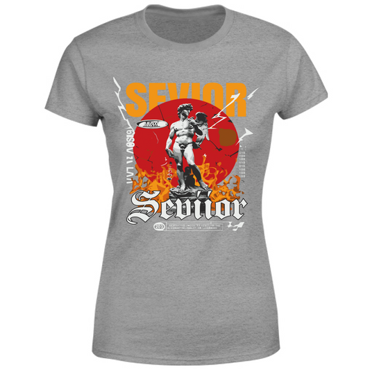 T-Shirt Donna divinità14