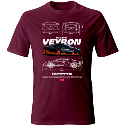 T-Shirt Unisex veyron