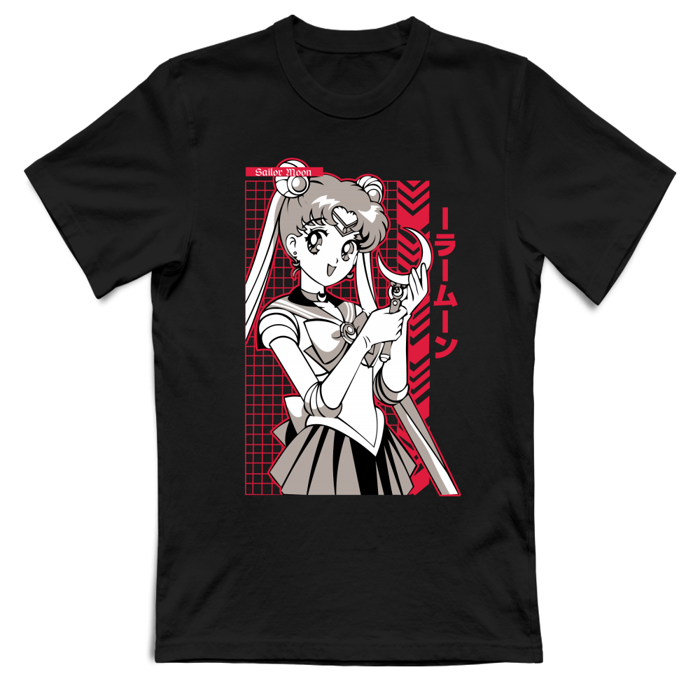 T-Shirt Unisex saylor moon 3