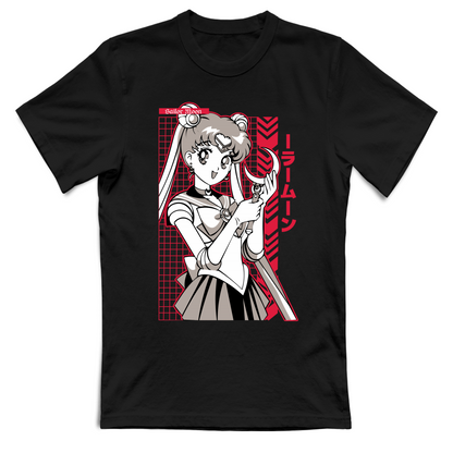 T-Shirt Unisex saylor moon 3