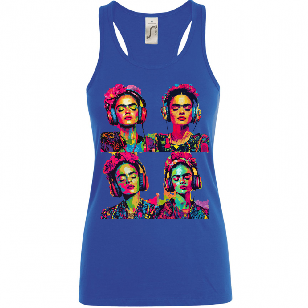 Canotta Donna frida 1