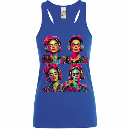 Canotta Donna frida 1