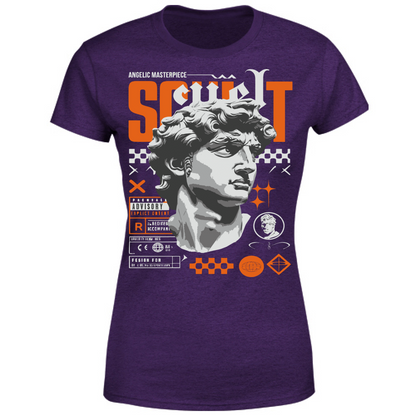 T-Shirt Donna divinità20