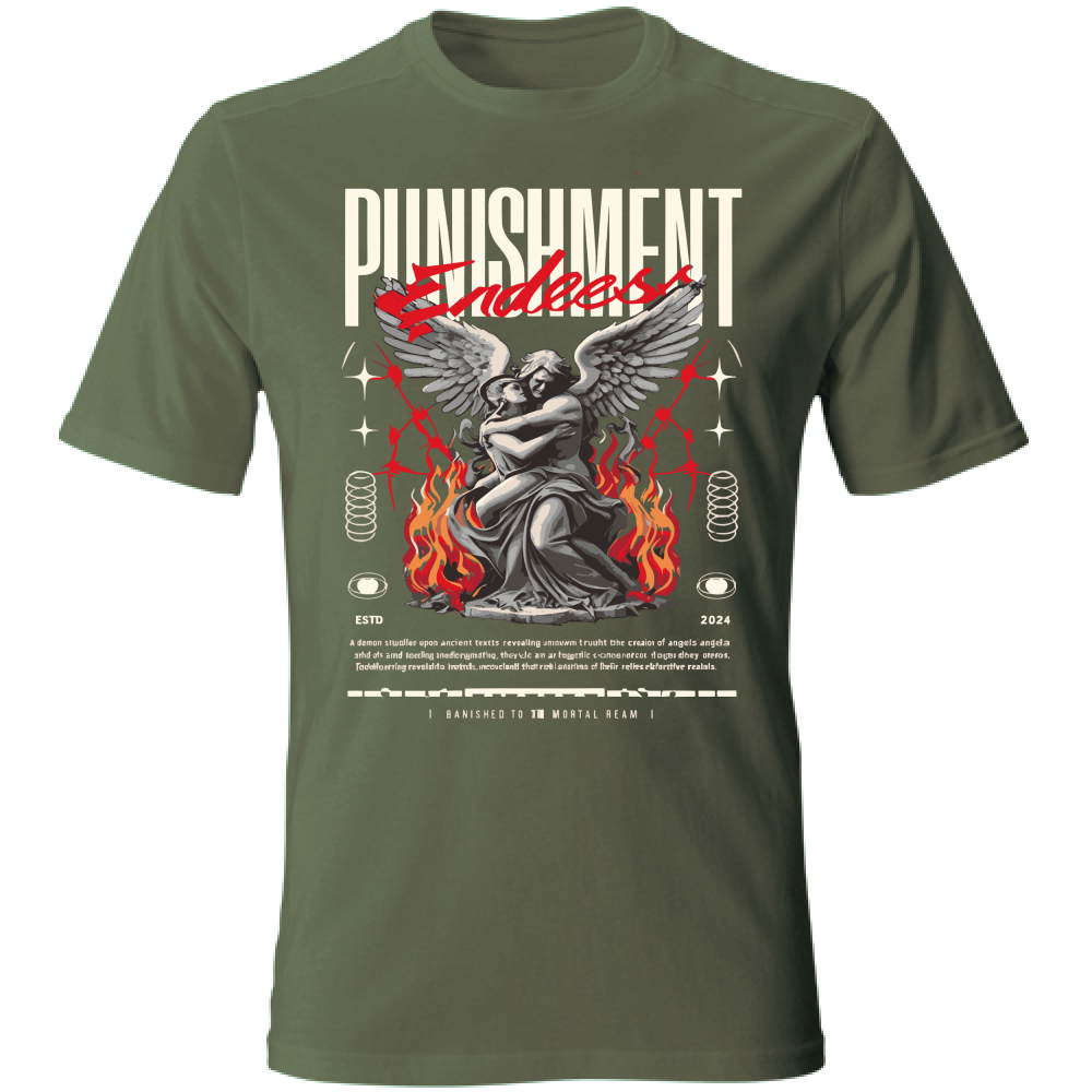 T-Shirt Unisex divinità13