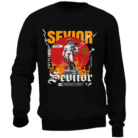 Felpa Unisex divinità14