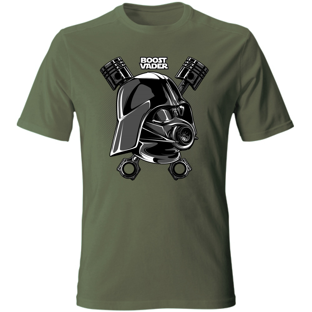 T-Shirt Unisex boost vaderr