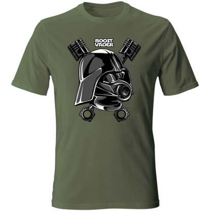 T-Shirt Unisex boost vaderr