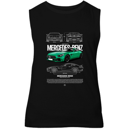 Canotta Unisex amg