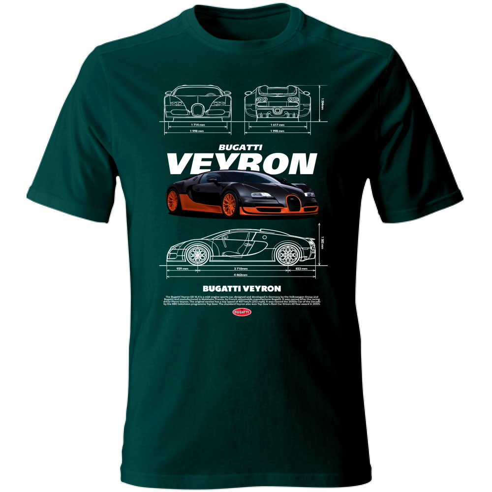 T-Shirt Unisex veyron