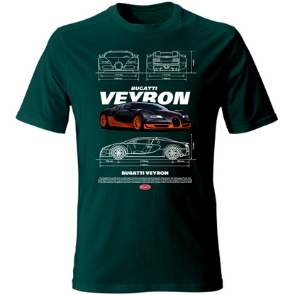 T-Shirt Unisex veyron