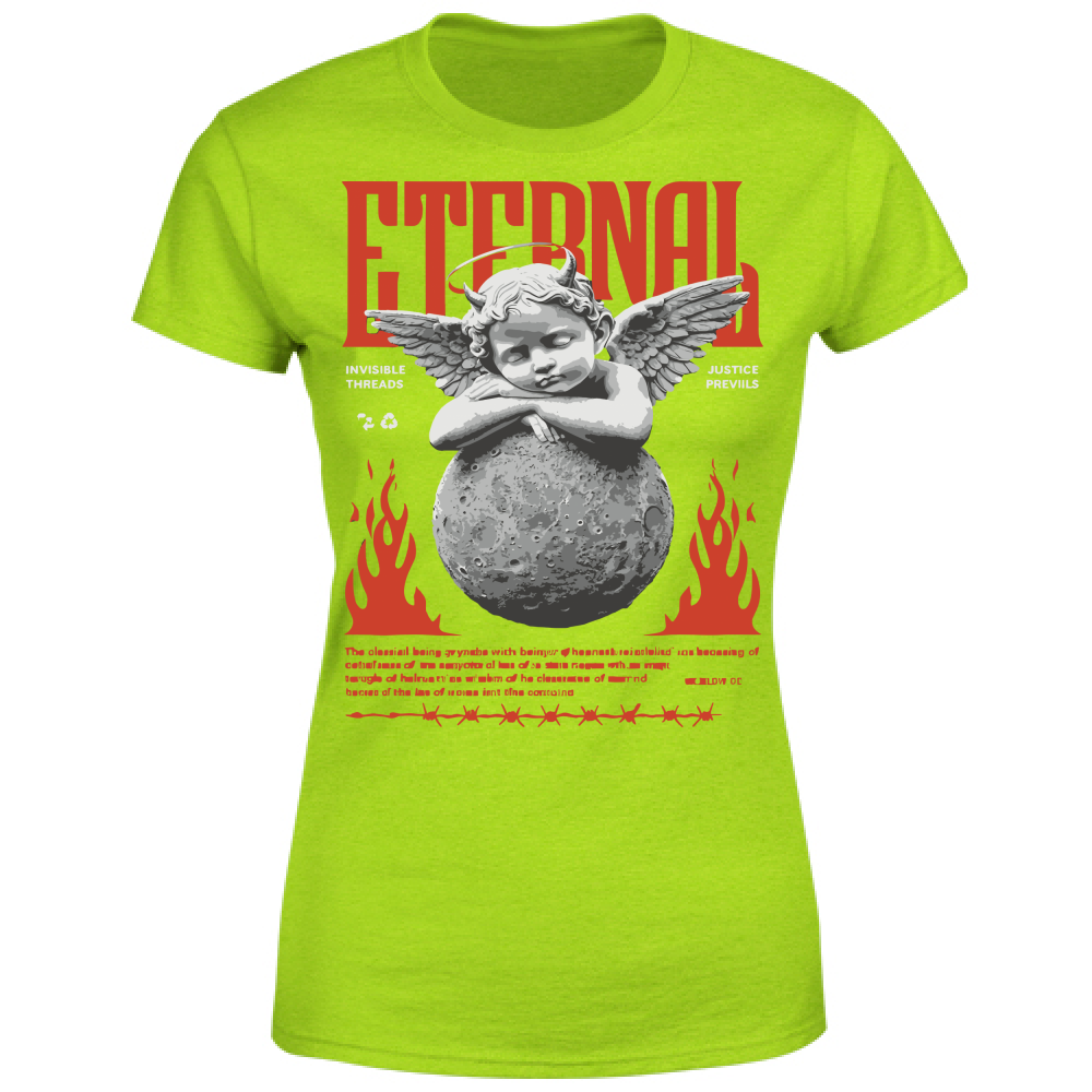 T-Shirt Donna divinità18