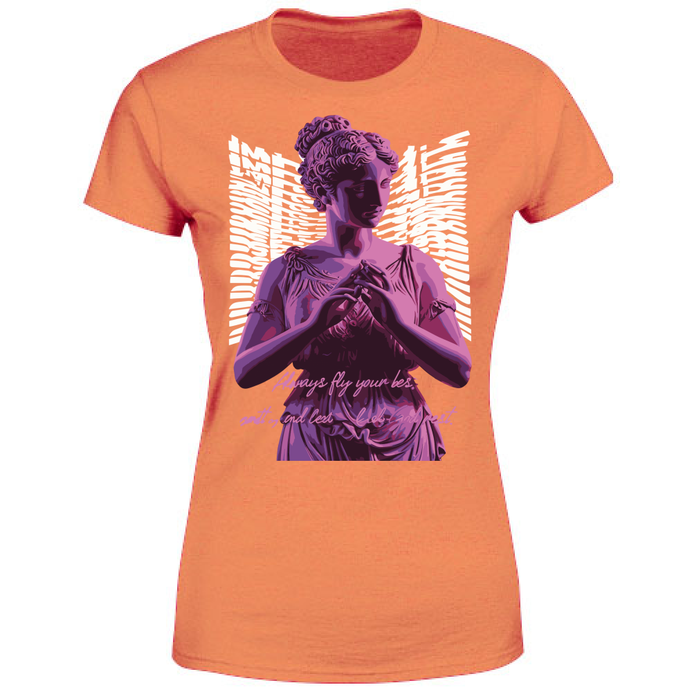 T-Shirt Donna divinità26