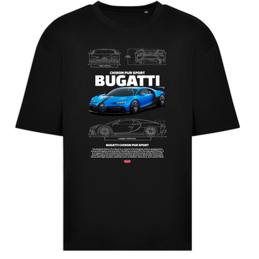 T-Shirt Oversize chiron