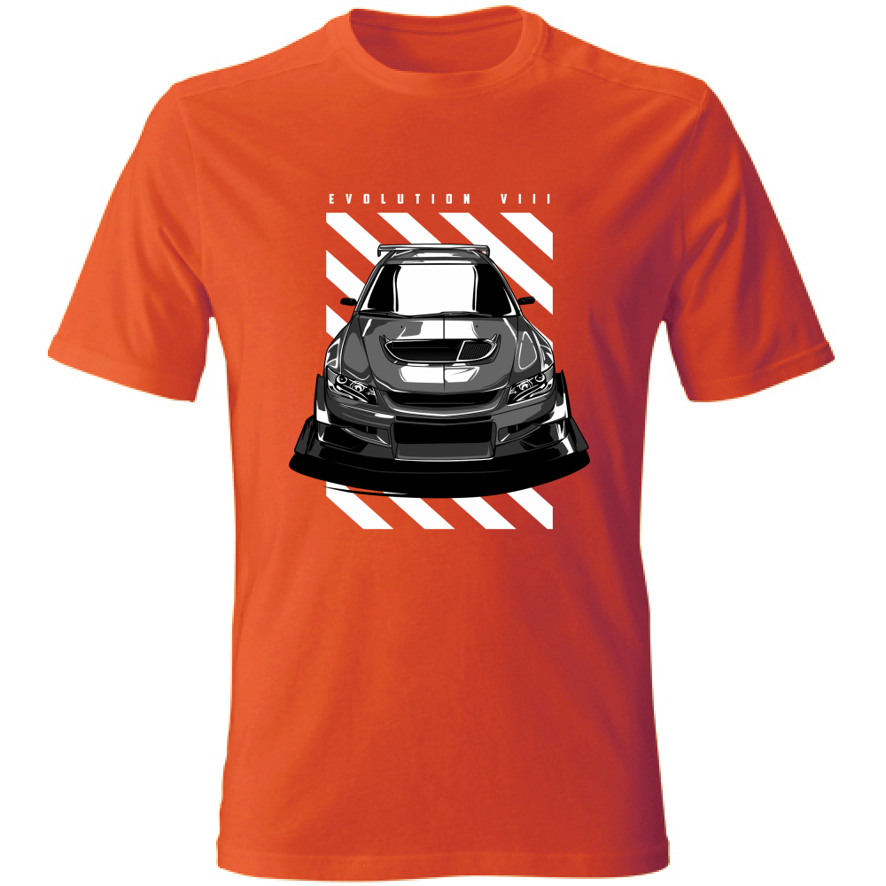 T-Shirt Unisex evo1
