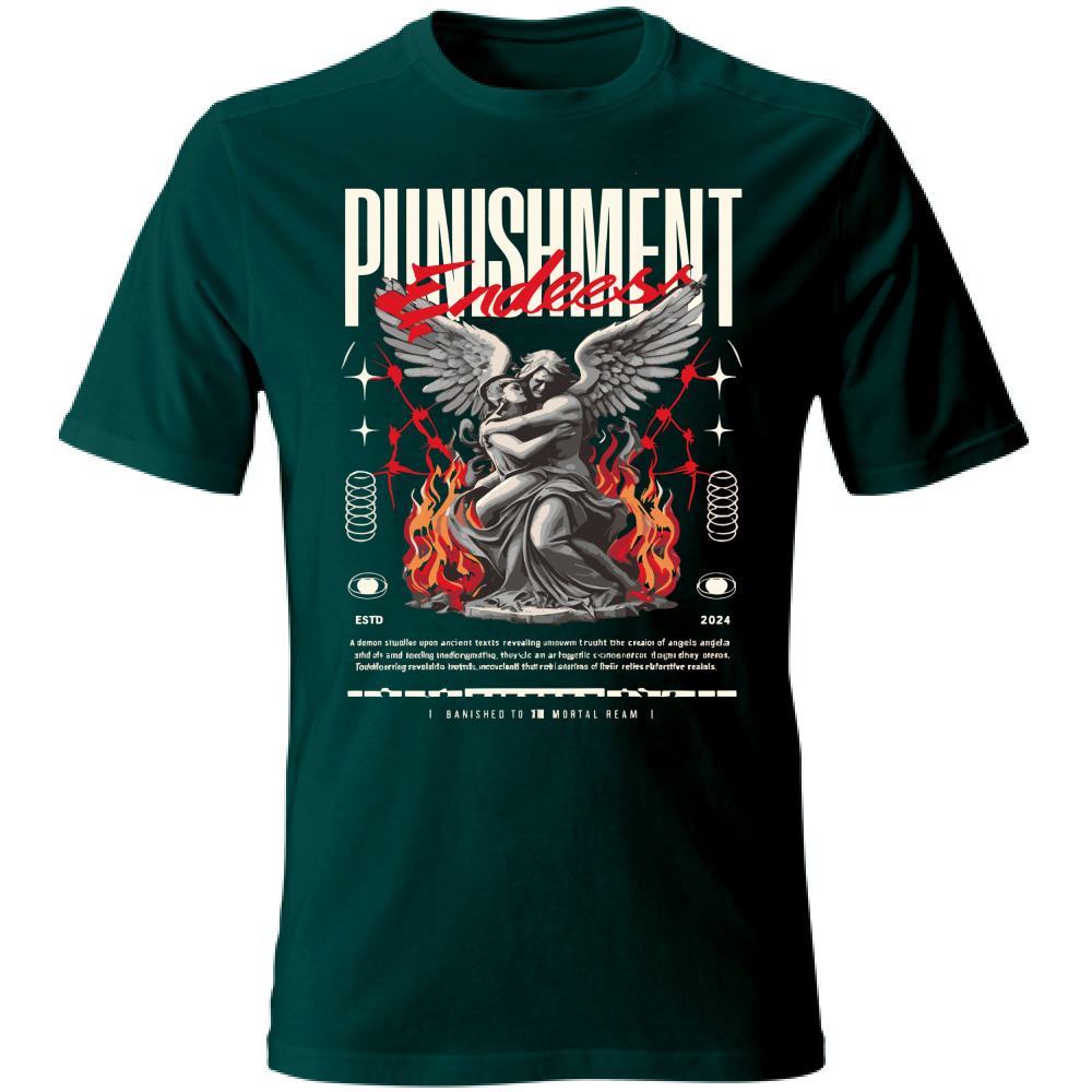 T-Shirt Unisex divinità13