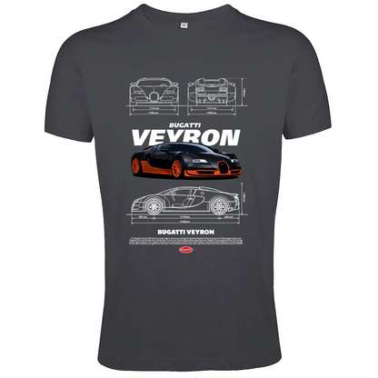 T-Shirt Men Fit veyron