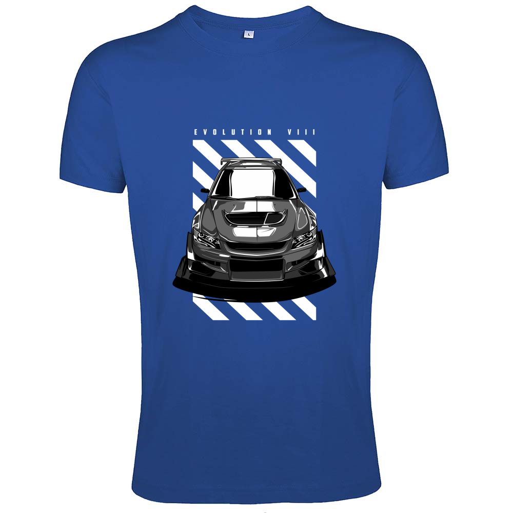 T-Shirt Men Fit evo1