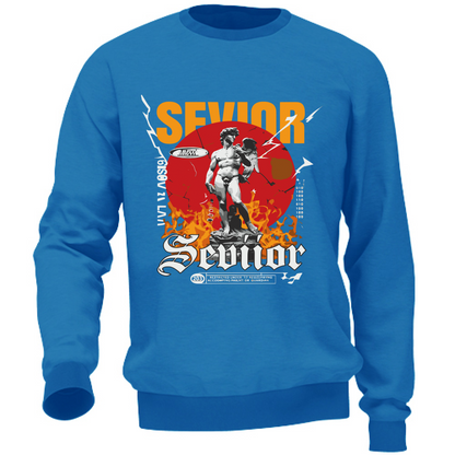 Felpa Unisex divinità14
