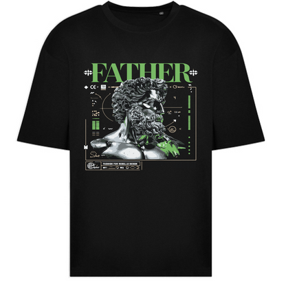 T-Shirt Oversize divinità16
