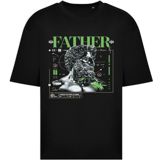 T-Shirt Oversize divinità16