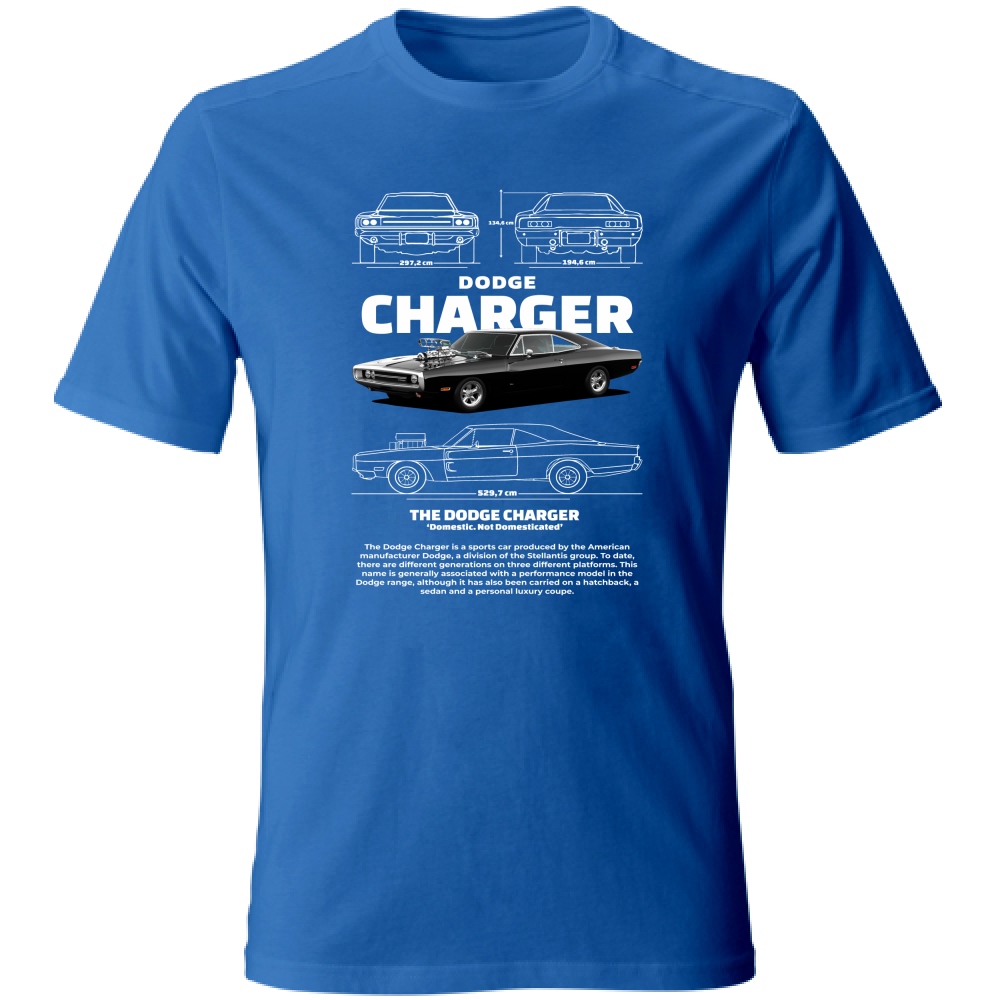 T-Shirt Unisex charger