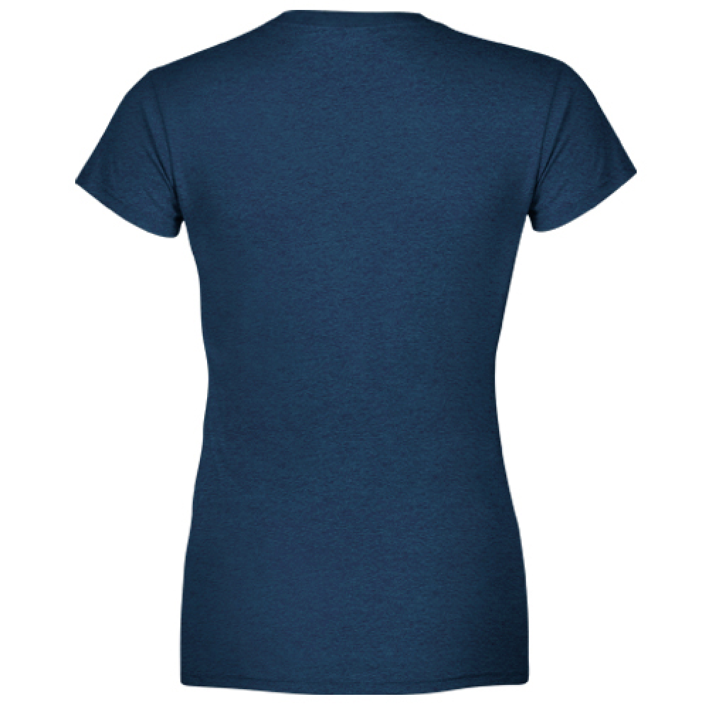 T-Shirt Donna pasta white