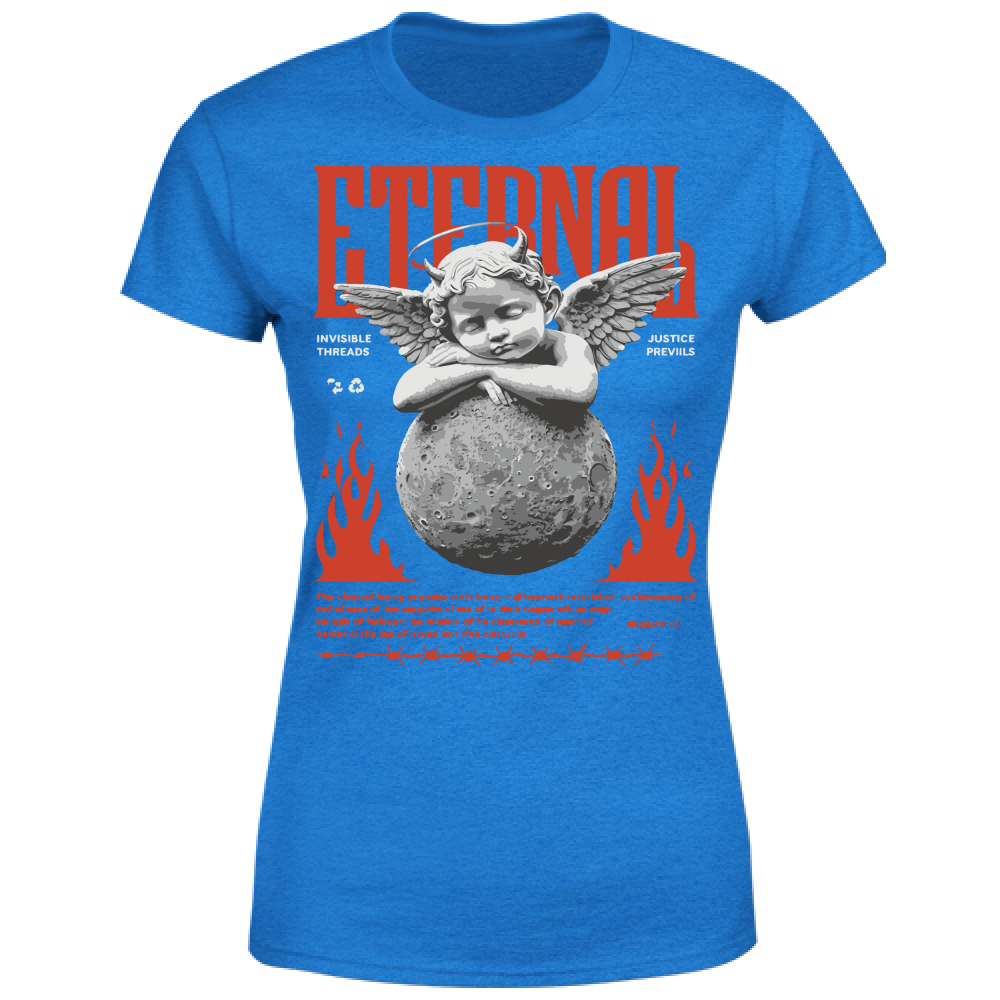 T-Shirt Donna divinità18